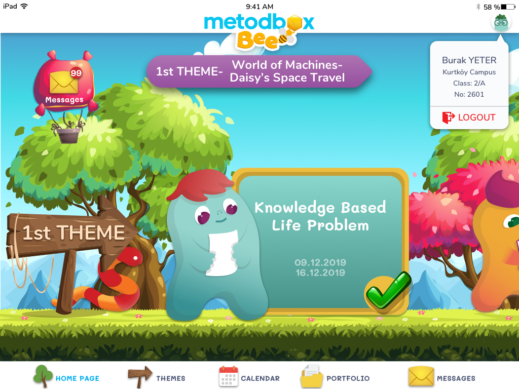 Metodbox Bee