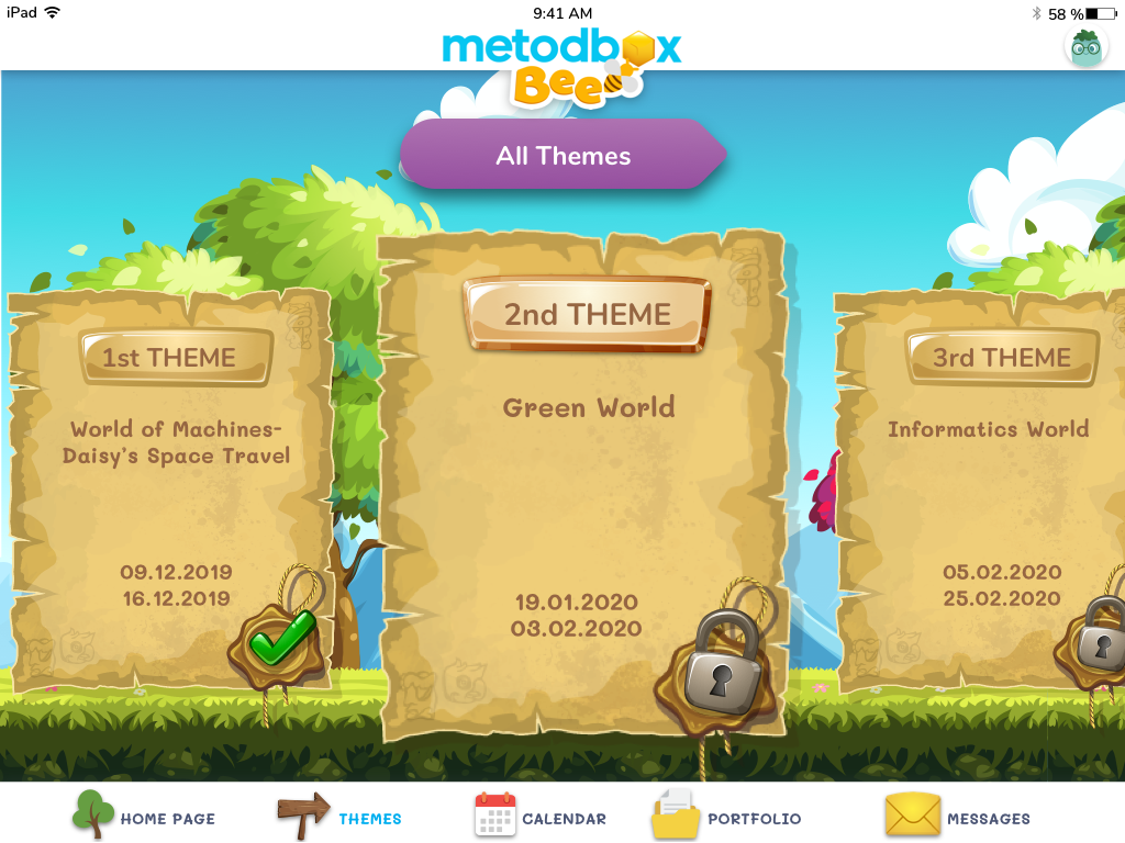 Metodbox Bee