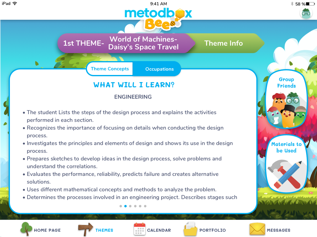 Metodbox Bee