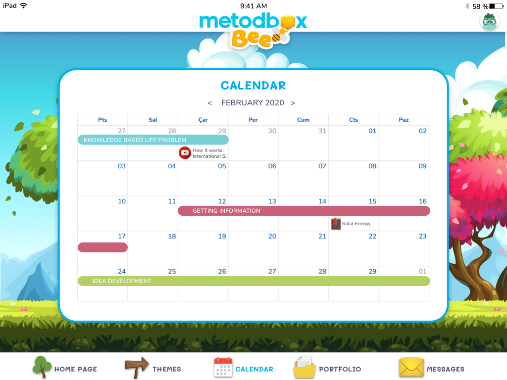 Metodbox Bee