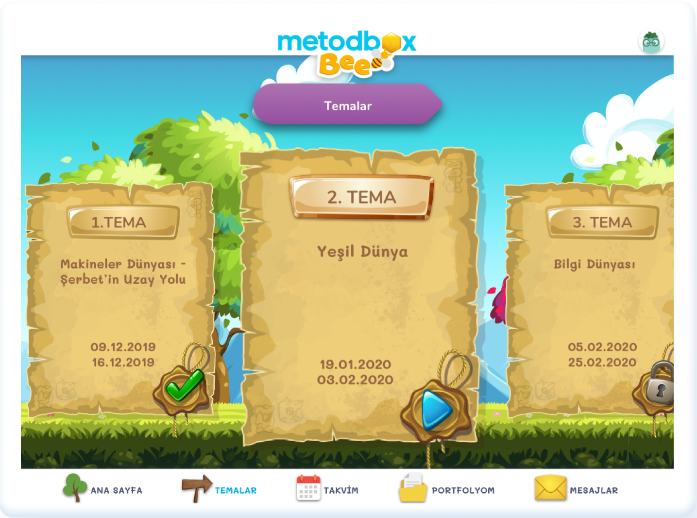 Metodbox Bee