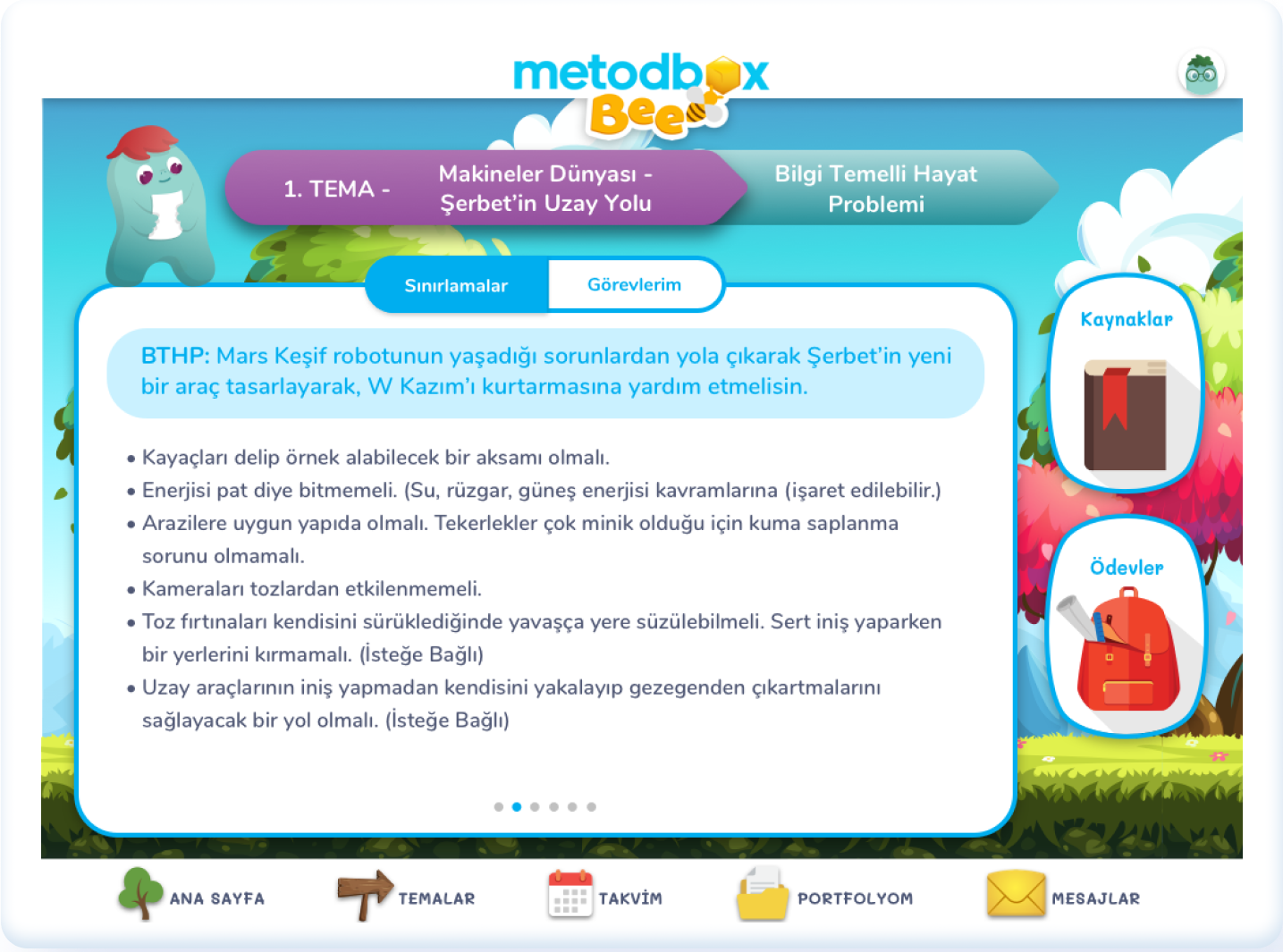 Metodbox Bee