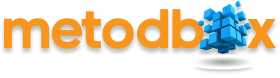 MetodBox Logo
